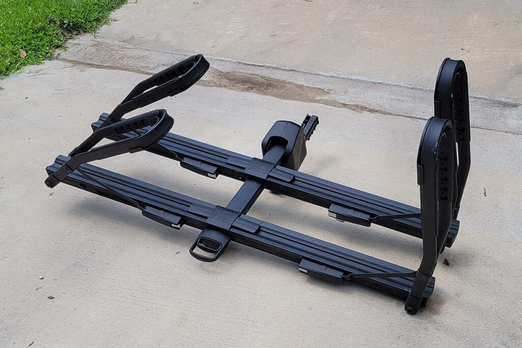 Hitch Bicycle Carrier