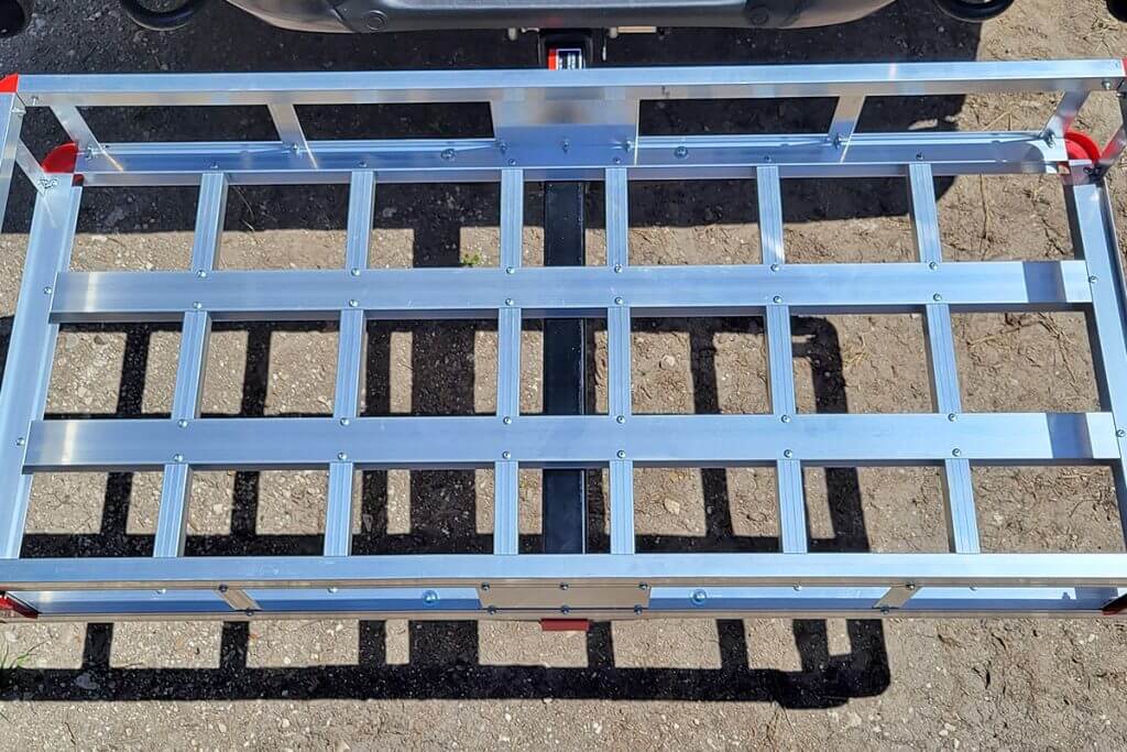 Hitch Cargo Carrier For Rent