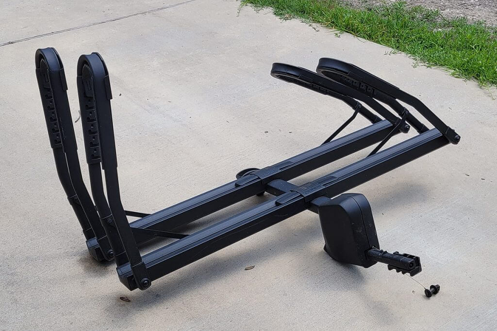Hitch Bicycle Carrier