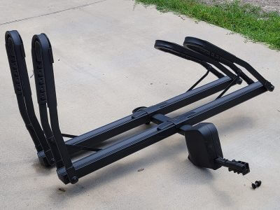 Hitch Bicycle Carrier
