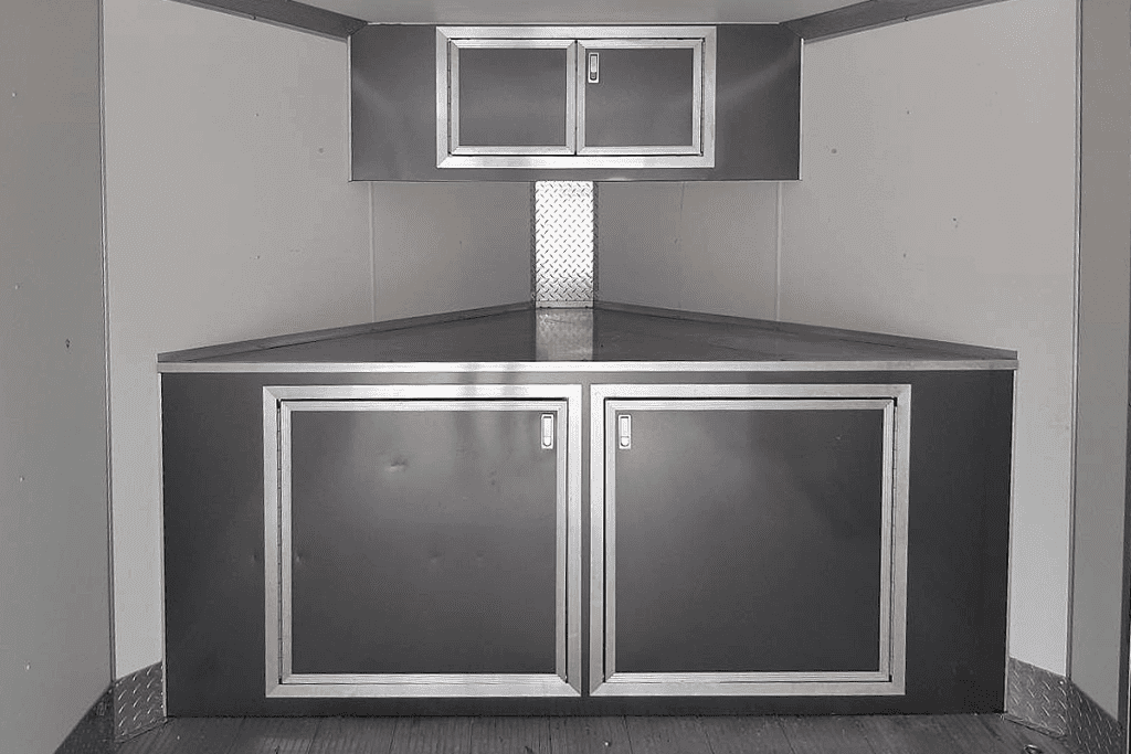 Car Hauler Enclosed 24ft