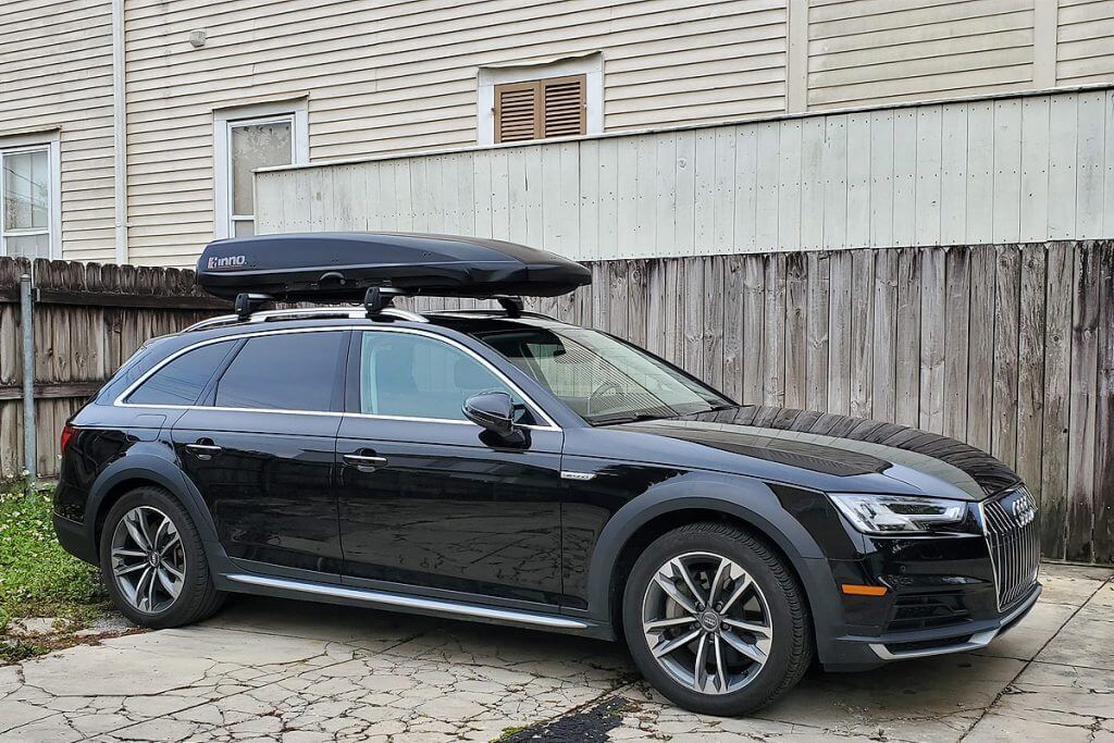 Roof Carrier