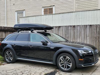 Roof Carrier