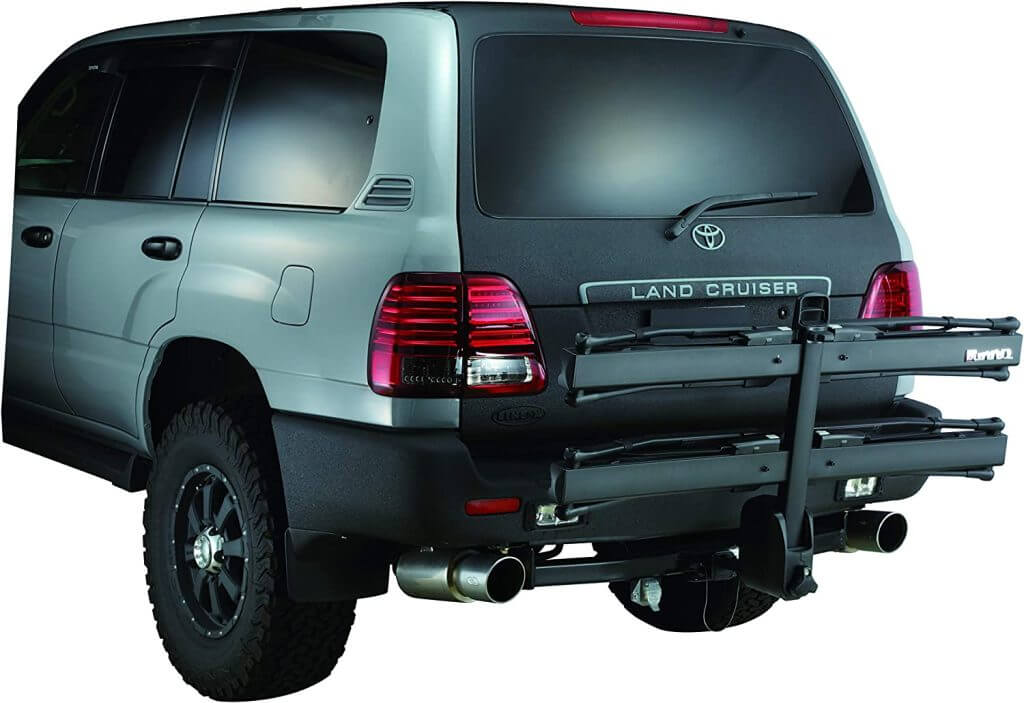 Hitch Bicycle Carrier