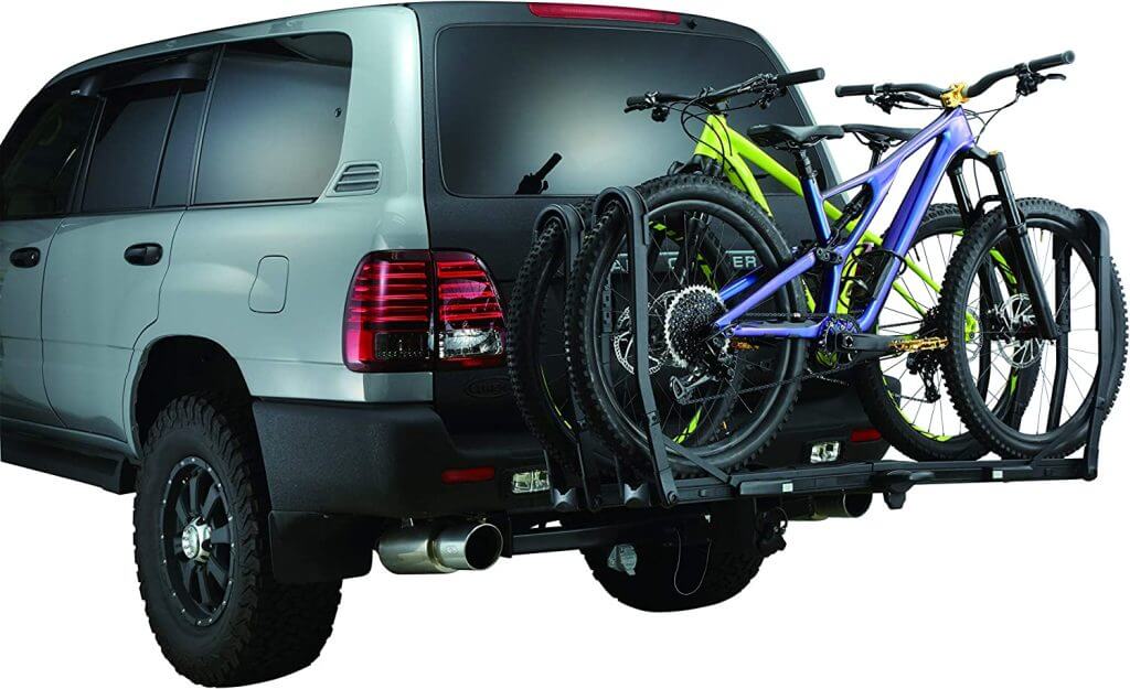 Hitch Bicycle Carrier
