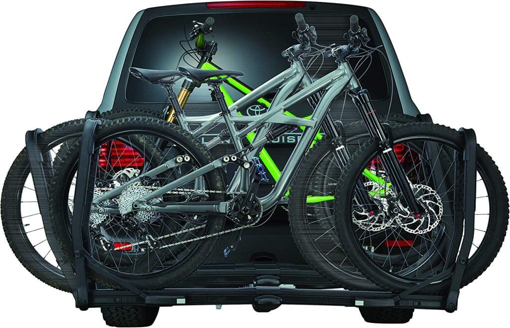 Hitch Bicycle Carrier