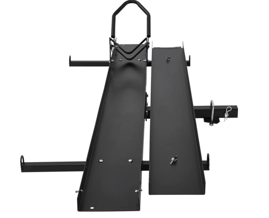 Motorcycle Hitch Carrier