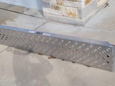 5000lbs Race Ramps