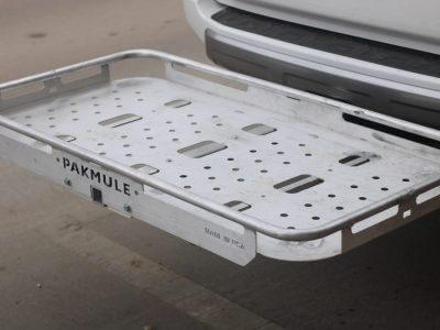 ALL-ALUMINUM 500 pound capacity PAKMULE