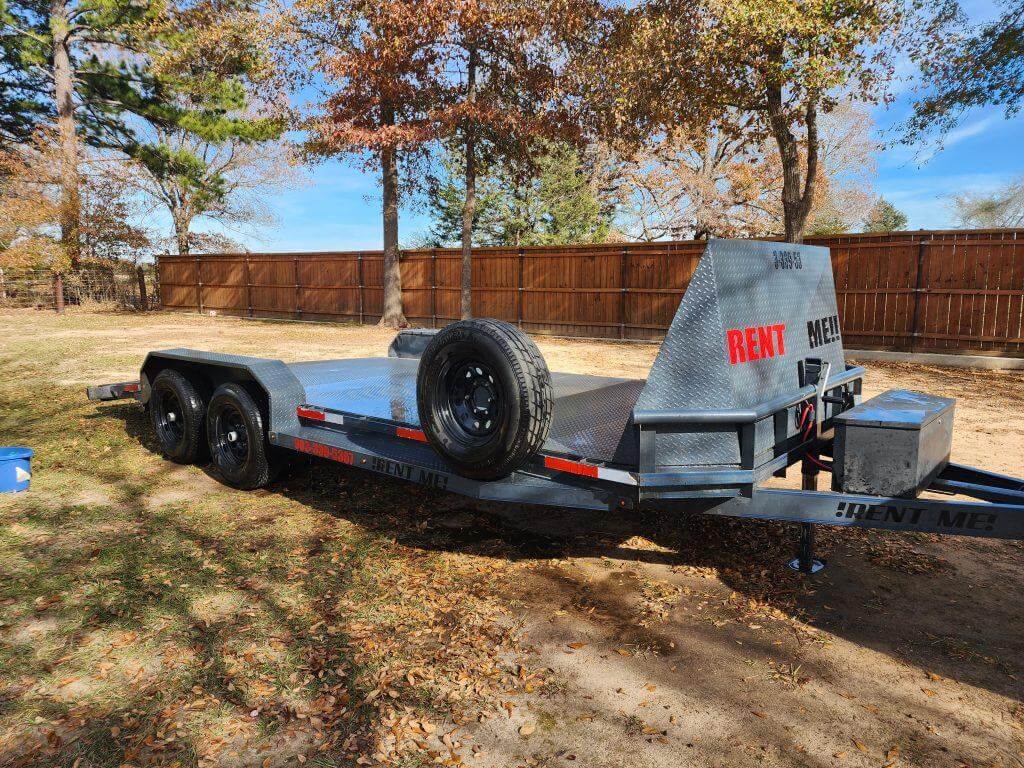 Car Hauler - 20ft
