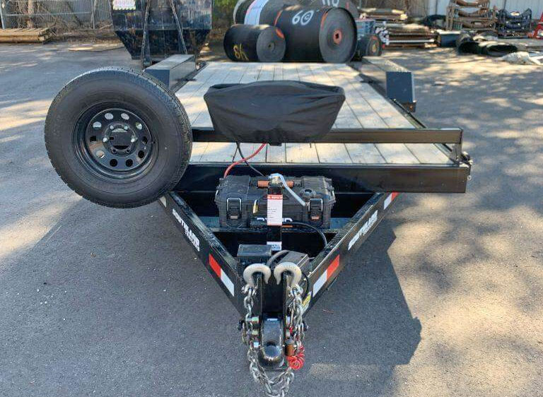 Car Hauler - 18 ft Trailer