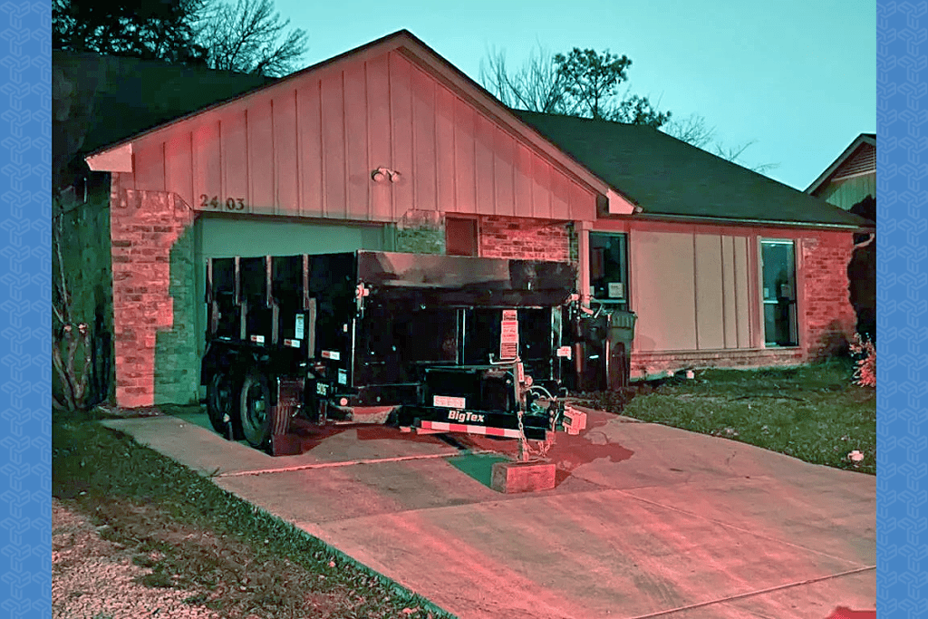 Dump Trailer - Hydraulic Dump Trailer