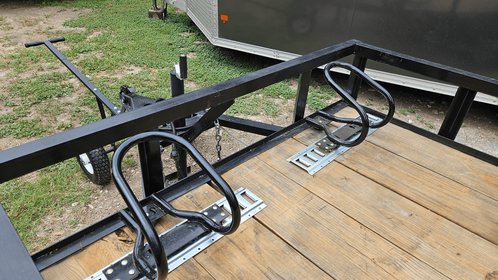 Utility Trailer - Single Axle 8x5