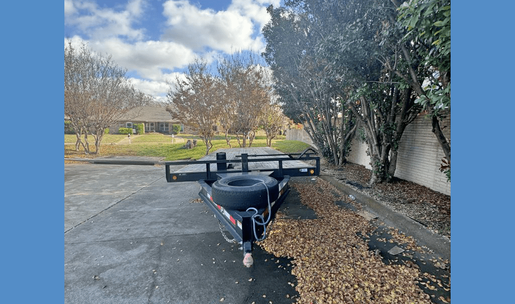 Car Hauler - 22ft x 8ft Hydraulic Tilt Deckover Flatbed