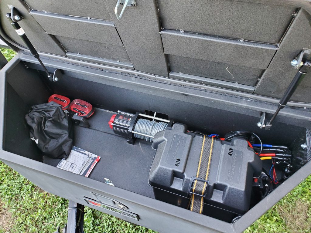 16' Utility Trailer