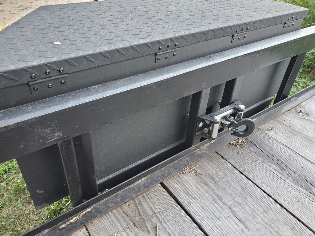 16' Utility Trailer