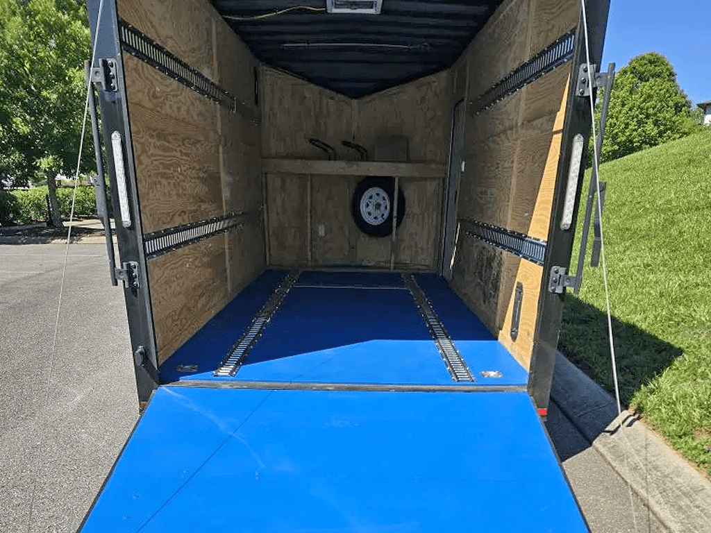Cargo Trailer - 16 ft Enclosed