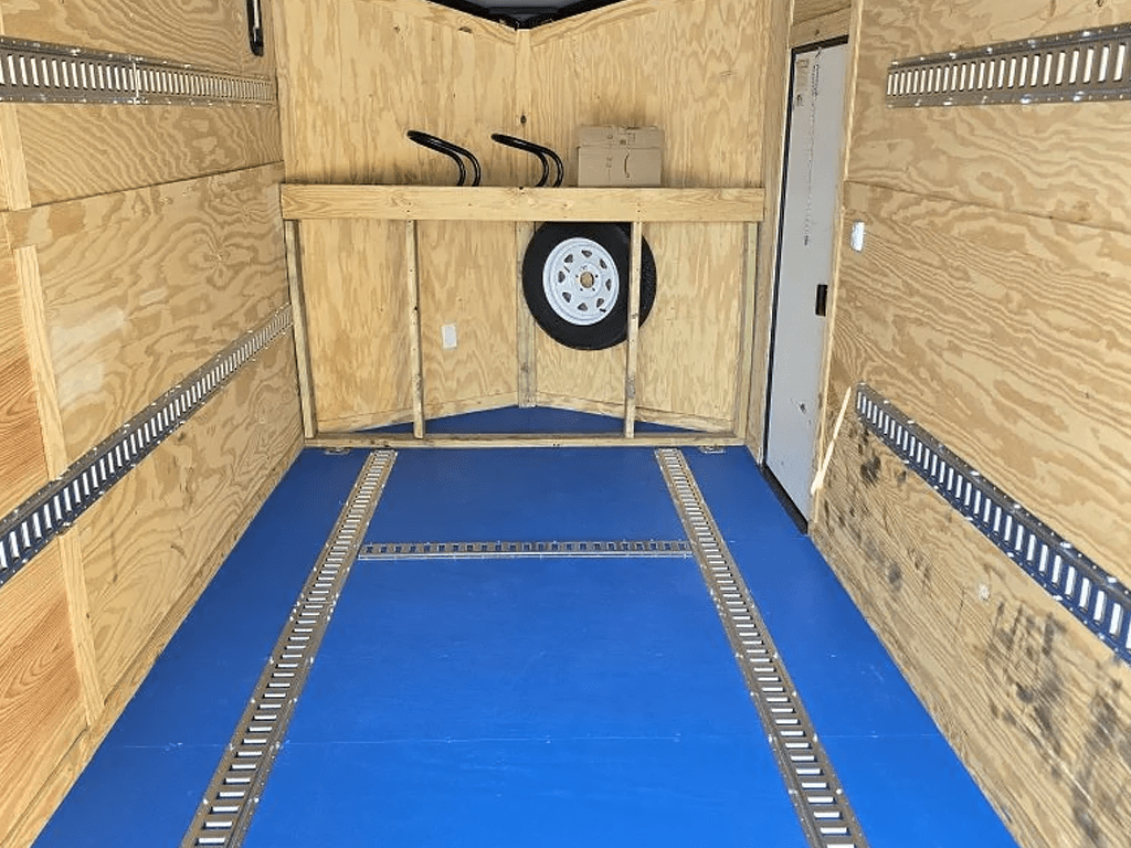 Cargo Trailer - 16 ft Enclosed