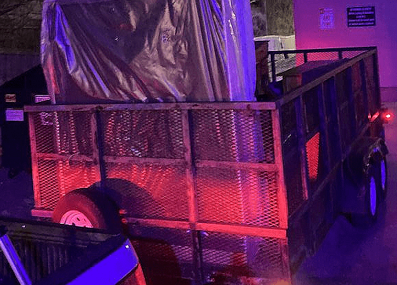 Utility Trailer - 16’x6’x4’