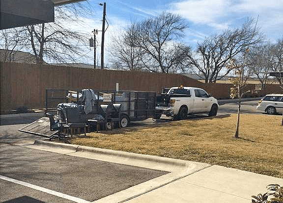 Utility Trailer - 16’x6’x4’