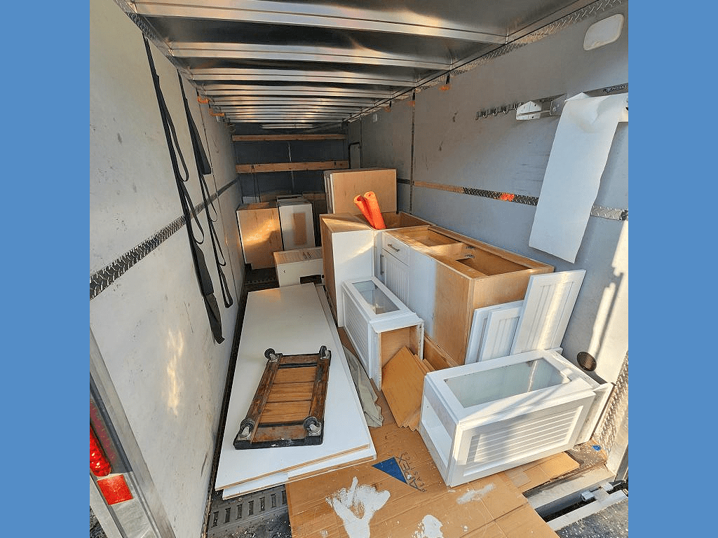Cargo Trailer - Super Lite 20ft Enclosed Aluminum trailer