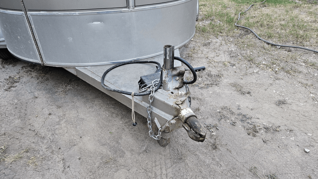 Horse Trailer - 2 Horse Straight Load