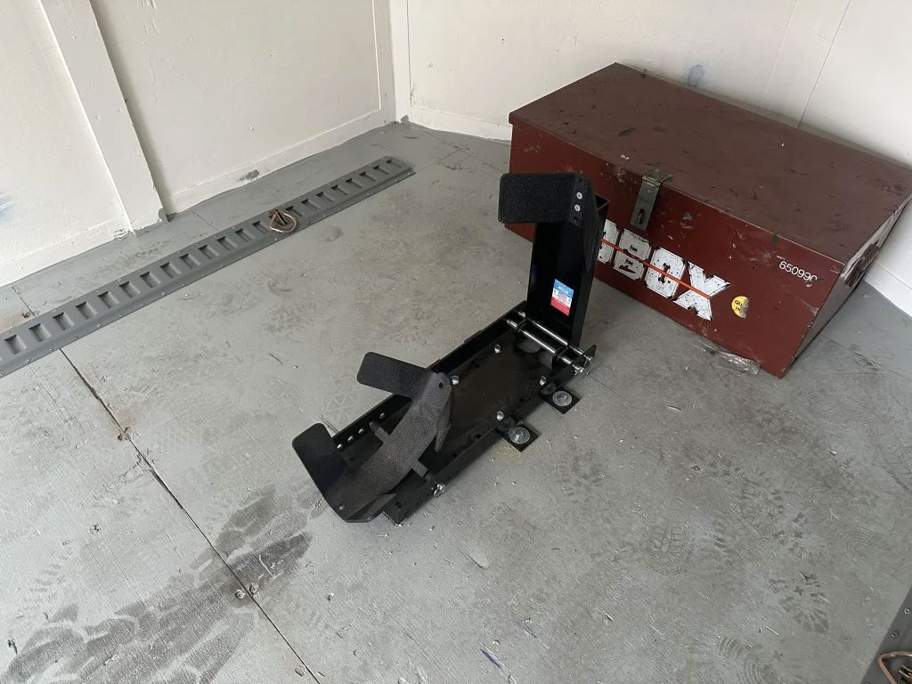 Cargo Trailer - 7' x 12' Enclosed