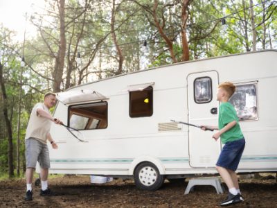Camping Made Easy: Why Trailer Rentals Are Perfect for You