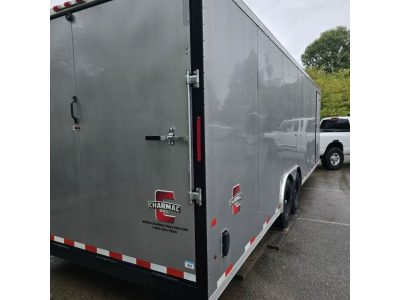 Car Hauler - 26 ft Enclosed Car and Cargo Trailer