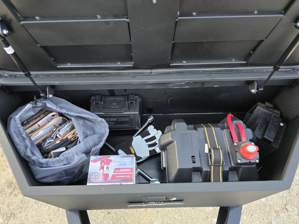 Equipment Trailer - 2025 20 FT Car Hauler