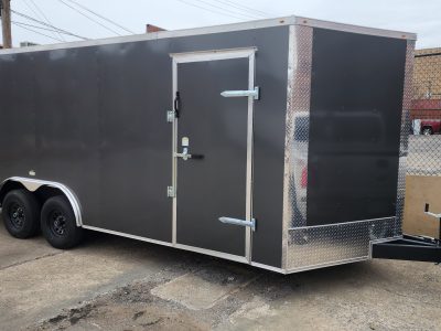 Cargo Trailer - Deep South 8.5x20x7