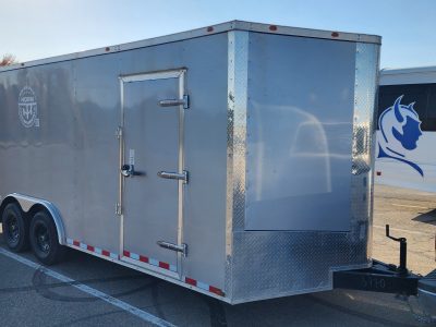 Cargo Trailer - Cynergy2 8.5X20x7