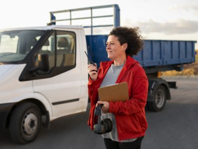 Small Business Transportation: Maximize Efficiency with Trailers