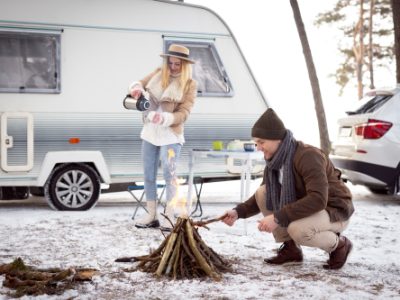 Protecting Your Trailer from Extreme Weather Conditions