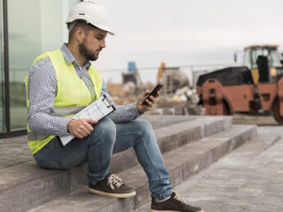 Construction Site Trailer Management: Boost Workflow