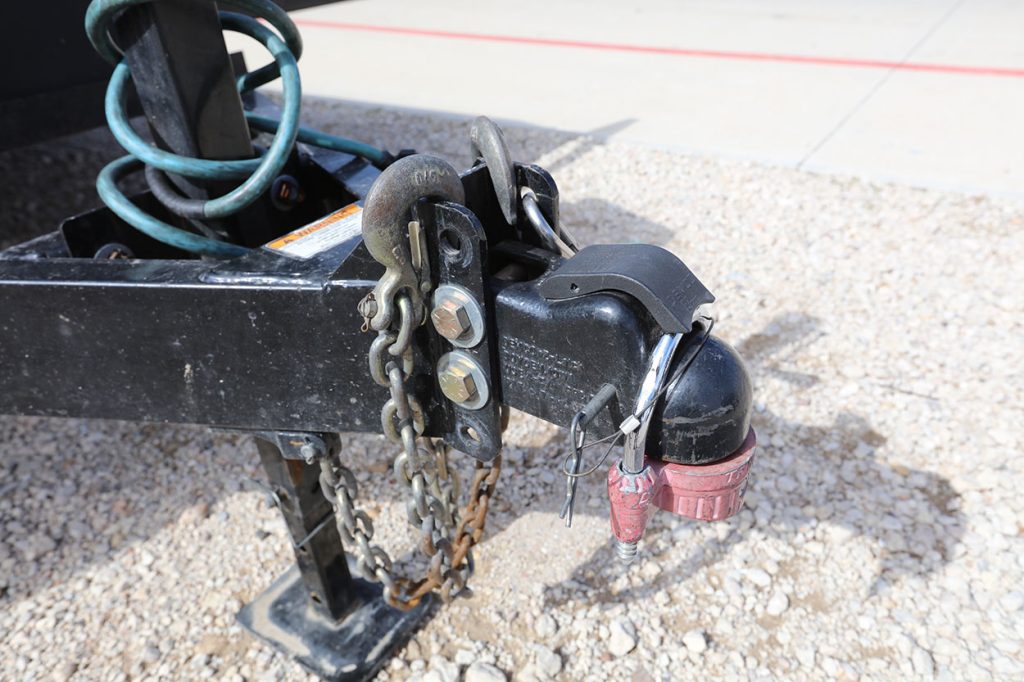 Car Hauler - With Winch
