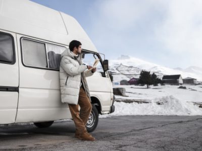 Best Winter Trailer Towing Tips for Safety & Control