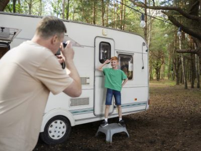 Summer Camping: Haul Gear with the Right Trailer