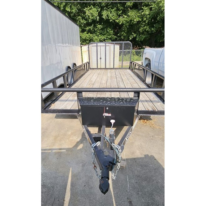 2020 16' x 83" UTILITY TRAILER
