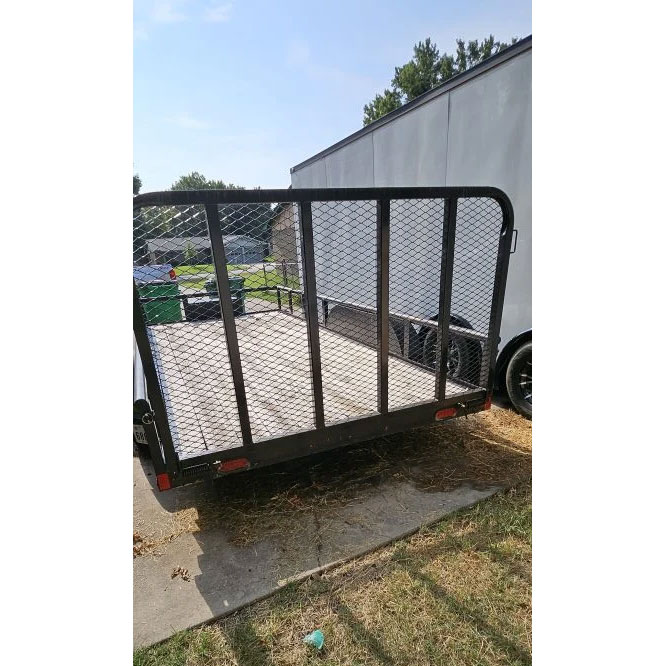 2020 16' x 83" UTILITY TRAILER