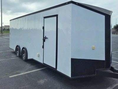24' Enclosed Trailer
