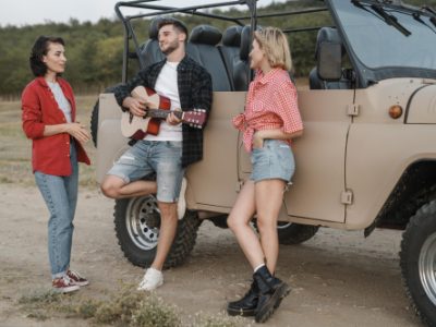 SEO Optimized "Trailers for Road Trips: Essential Gear for Adventure Seekers