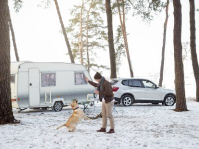 Top Snowmobile Trails to Explore with Your Trailer