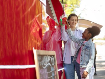 Trailers for Outdoor Movie Nights & Community Events