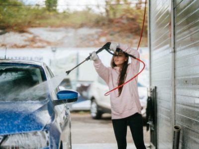 Essential Tips for Cleaning & Returning a Rental Trailer