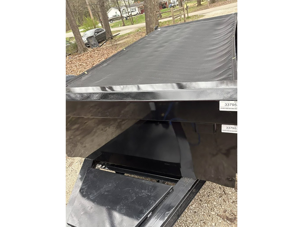 5’x10’ Dump Trailer