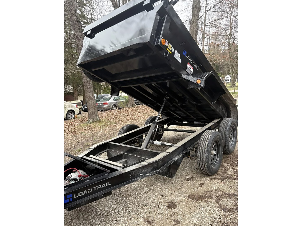 5’x10’ Dump Trailer