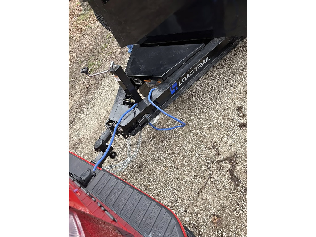 5’x10’ Dump Trailer