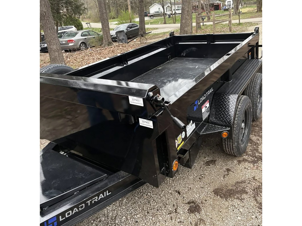 5’x10’ Dump Trailer