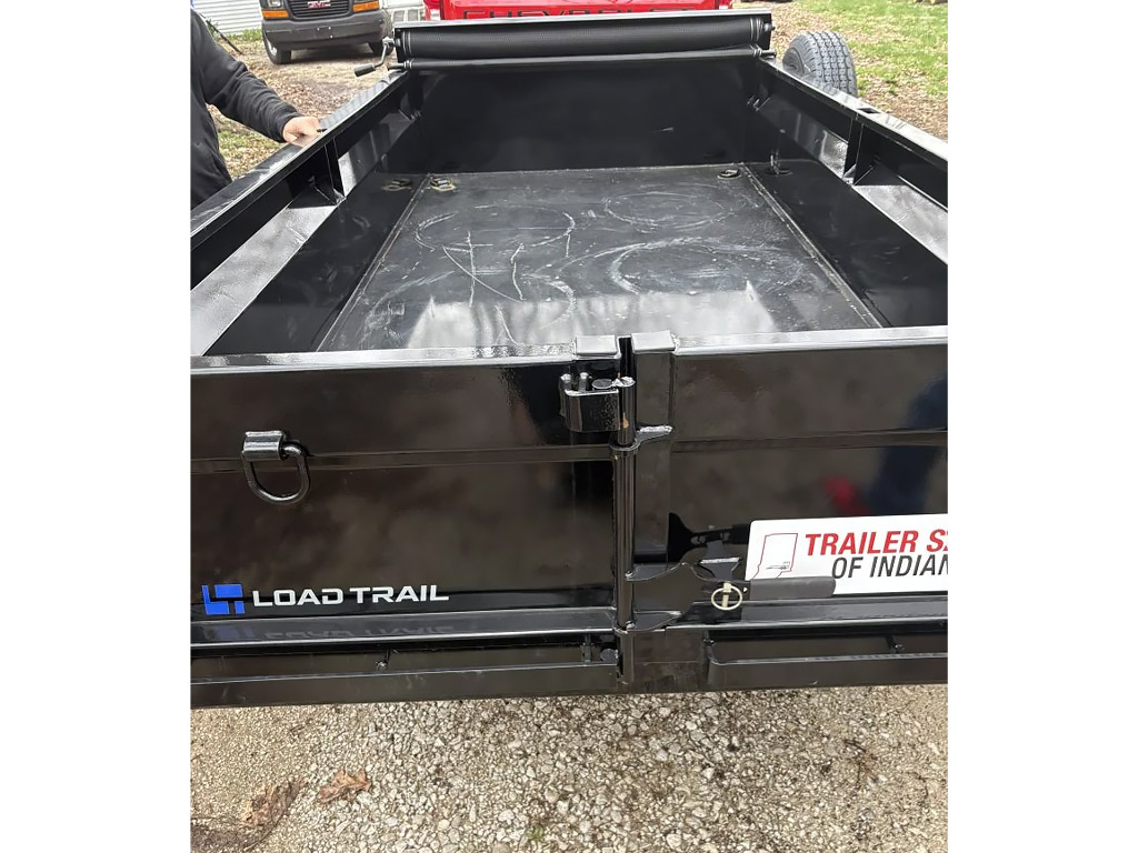 5’x10’ Dump Trailer